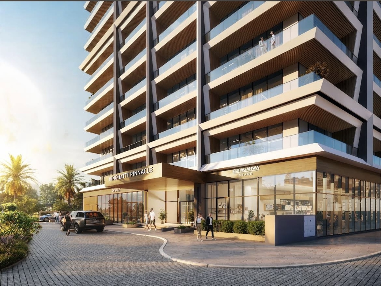 Binghatti Pinnacle /Q4 2025